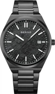 Obrázok produktu pre Bering Classic | lesklá čierna | 17639-722