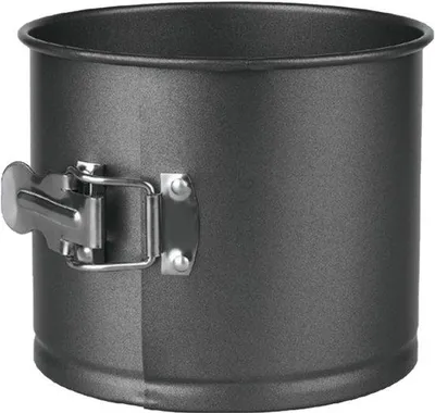 Image de Moule à charnière avec revêtement antiadhésif - Ø 16,5 cm
