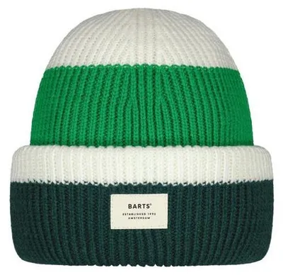 Image de Barts, bonnet pour homme, modèle Ardem, couleur verte