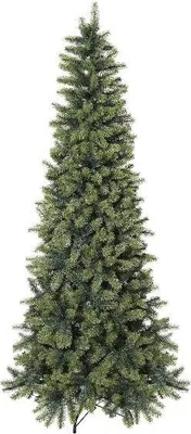 Produktbild von artplants.de Künstlicher Baum Schlanker Tannenbaum DUSMA, 180cm - Kunstbaum