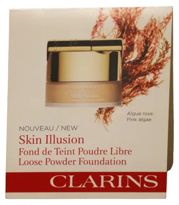 Obrázek produktu pro Clarins Skin Illusion, pudrový make-up, odstín 112 Bernstein *vzorek*