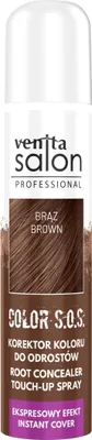 Image de VENITA Correcteur de racines MARRON 75 ml