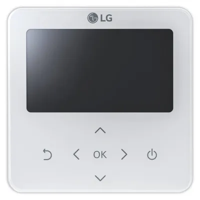 Produktbild von LG | Kabelfernbedienung Standard III | PREMTB101 | weiß