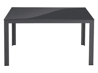 Produktbild von Alu Gartentisch Houston/Toronto 140x92x74cm