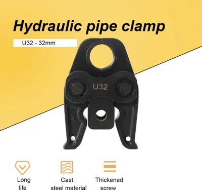 Obrázok produktu pre Nástroj na lisovanie rúrok, ergonomický dizajn, odolná konštrukcia, U32