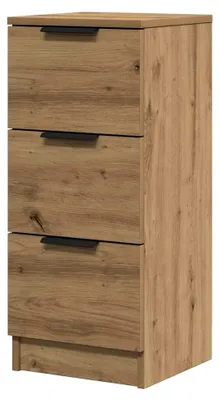 Produktbild von Sideboard, Kommode mit Schubladen, Anrichte für das Wohnzimmer, Beistellschrank