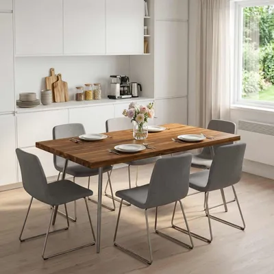 Obrázok produktu pre Obdĺžniková doska stola, rozmer 110 x 70 x 3,2 cm, obdĺžnikový tvar