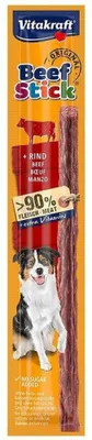 Zdjęcie produktu dla Przysmak dla psa VITAKRAFT BEEF STICK kabanos z wołowiny 1szt