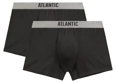 Produktbild von Boxershorts Atlantic bequem khaki aus Modal mit idealer Passform L