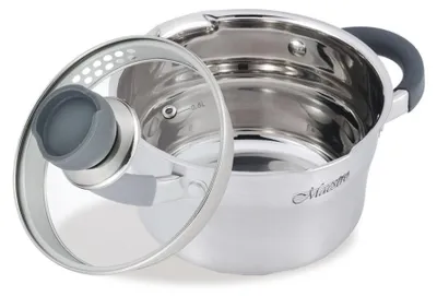 Produktbild von Maestro Topf mit Deckel 16 cm 1,7 l MR350716
