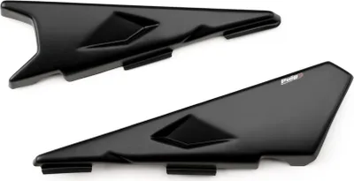 Produktbild von PUIG 9234J Seitendeckel  passend fuer UNIVERSAL UNIVERSAL Mattschwarz