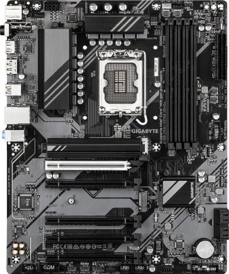 Obrázek produktu pro Gigabyte B760 DS3H WiFi6E GEN5 (B760,S1700,ATX,