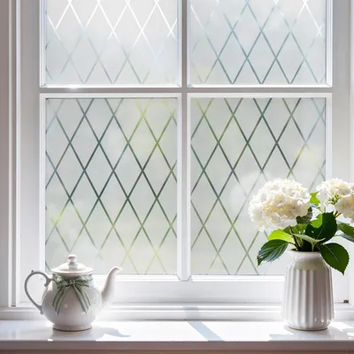 Produktbild von Elzusha – Milchglasfolie für Fenster, 60 cm x 200 cm