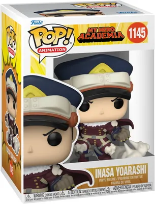 Produktbild von My Hero Academia - Inasa Yoarashi 1145 - Funko Pop! Vinyl Figur