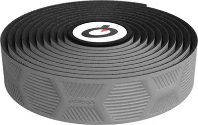 Zdjęcie produktu dla Taśma kierownicy Prologo Esatouch szara, 2,5 mm, 2000 x 30 mm, EVA