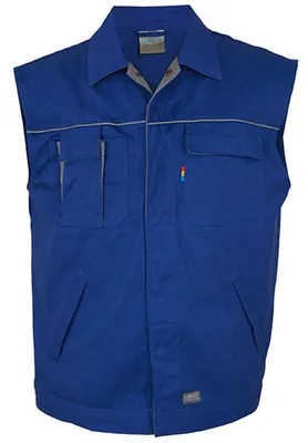 Produktbild von Carson Contrast Contrast Work Vest