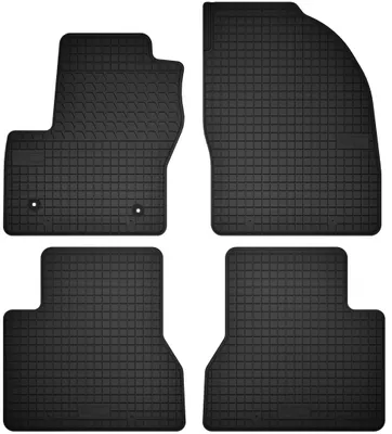 Produktbild von Gummimatten-Set für: Ford Tourneo Connect II Kombivan (ab 2013 bis 2017)
