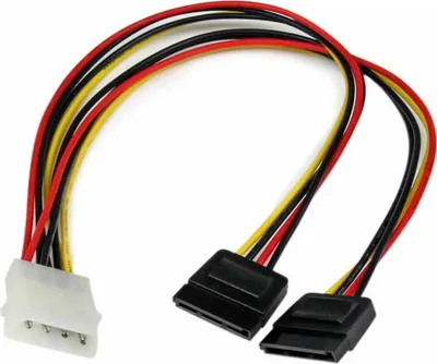Produktbild von Kabel Startech PYO2LP4SATA