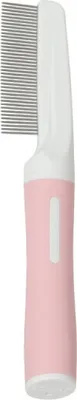 Produktbild von Zolux Anah Kamm Fein Rosa / Weiß
