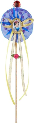 Produktbild von Rubies I-8463, Weiblich, 4 Jahr(e), Disney Princesses, Kunststoff, Blau, CE