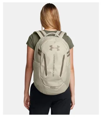 Image de Sac à dos Under Armour Hustle 6.0 Beige
