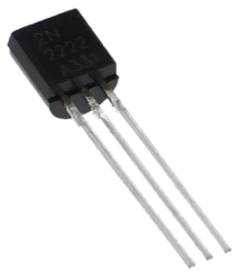 Produktbild von S8050 - NPN Transistor, 40V, 0.5A