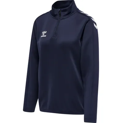 Obrázek produktu pro hummel Core XK Half-Zip Sweatshirt Damen marine XL