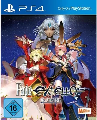 Produktbild von Fate/EXTELLA: The Umbral Star