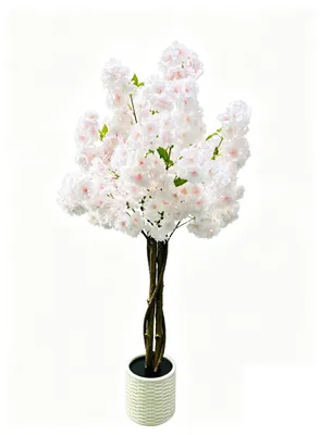 Zdjęcie produktu dla Künstlicher Kirschblütenbaum Dekobaum 120cm1 Rosa