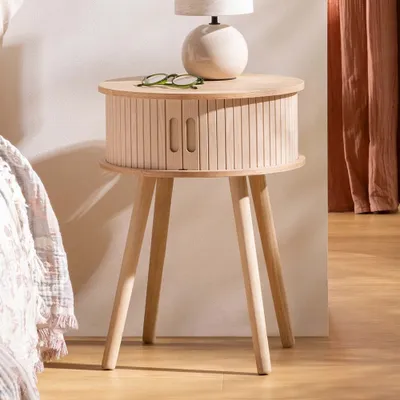 Obrázek produktu pro Noční stolek Eazy Living Agatha wood