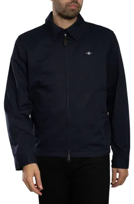 Produktbild von GANT Windjacke aus Baumwolle, Blau M