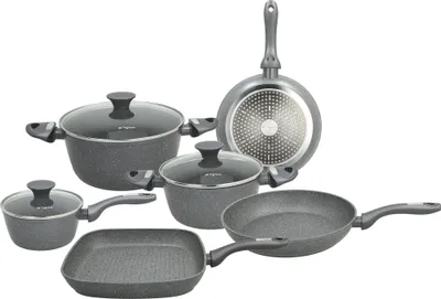 Image de Tognana Set de vaisselle 9 pcs MYTHOS