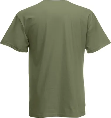Immagine prodotto di Maglietta Fruit Of The Loom Herren Screen Stars Original BC340 (2XL) (Grau)