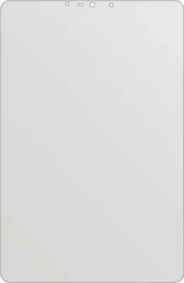 Produktbild von 2x Schutzfolie für Samsung Galaxy Tab S4 matt Displayschutzfolie Folie Display
