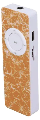 Produktbild von MP3-Player, tragbar, HiFi, verlustfreier Sound, Musik, unterstützt bis zu 64 GB Speicherkarte E