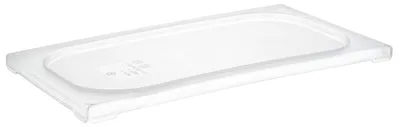 Productafbeelding van APS 82119 APS GN 1/3 Deksel, polypropyleen (B)325 x (D)176 x (H)15 mm
