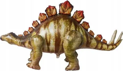 Obrázek produktu pro DINOSAURIER 3D dinosaurus narozeninový fóliový balónek 135x75cm