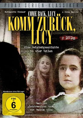 Produktbild von Komm zurück, Lucy (2 DVD)