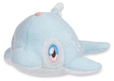 Produktbild von Pokémon Center Normifin (Finizen) Kuscheliges Plüsch – 16 cm