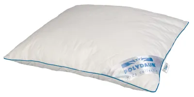 Produktbild von Kinderkissen Polydaun Joepi - Antiallergen - 500 Gramm - 60x70 cm