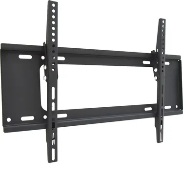 Produktbild von TV Halterung - Kippbar - 37 bis 75 Zoll - Max VESA 600x400 - Bis zu 40 kg - Schwarz