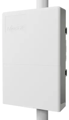 Produktbild von Mikrotik netFiber 9, Gigabit Ethernet (10/100/1000), Power over Ethernet (PoE)