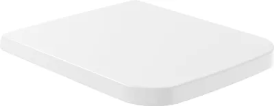 Produktbild von Villeroy & Boch WC-Sitz Venticello 8M22S1 Recht Weiß Alpin