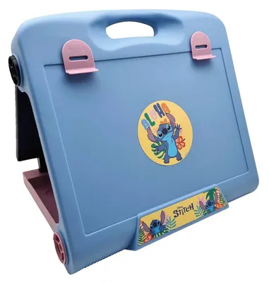 Immagine prodotto di Stitch Reis Ezel per disegnare - include lavagna e gessetti