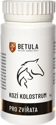 Productafbeelding van Kolostrum voor dieren, 5 gram