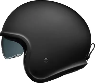 Obrázok produktu pre Vemar Urban Chopper Solid Jethelm, schwarz matt, 2XL (63/64)
