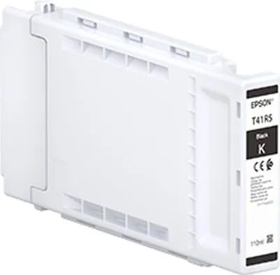Obrázek produktu pro Epson Singlepack UltraChrome XD2 T41R540 Black 110ml, Černá, Inkoust na pigmentové bázi, 110 ml, 1 kusů