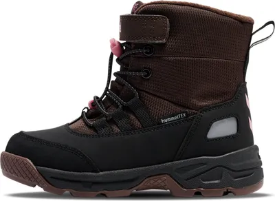 Produktbild von Hummel Snow Boot Tex - peppercorn, Größe:35
