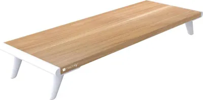 Immagine prodotto di Techly Monitorständer Riser, Naturholz