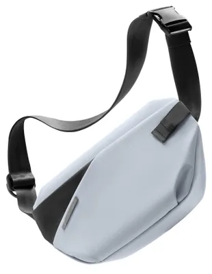 Produktbild von Inateck FB01001, Uni, Schultertasche, Reißverschluss, Schwarz, Blau, Einfarbig, Schwarz